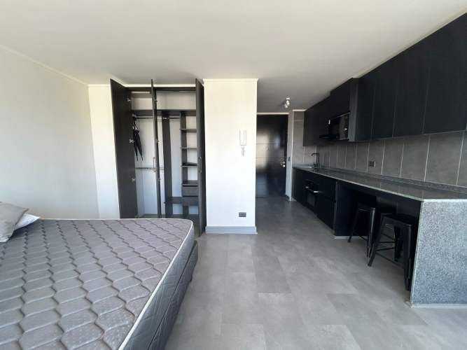 SE ARRIENDA DEPTO. TIPO STUDIO CON BALCON SEMIAMOBLADO (M) ÑUBLE
