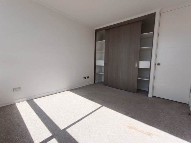 SE ARRIENDA DEPTO. DE 2D1B CON ESTACIONAMIENTO EN LA CISTERNA