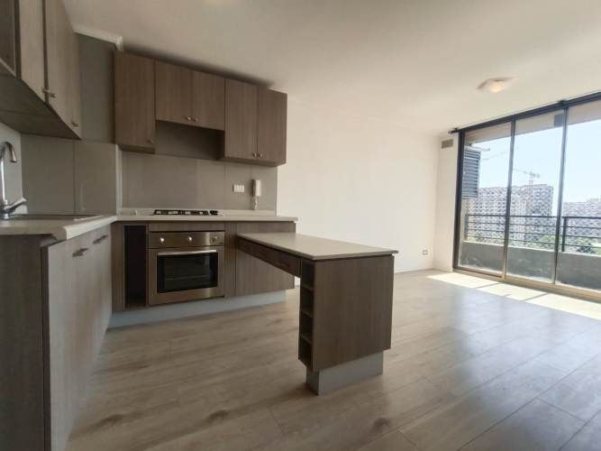 SE ARRIENDA DEPTO. DE 2D1B CON ESTACIONAMIENTO EN LA CISTERNA