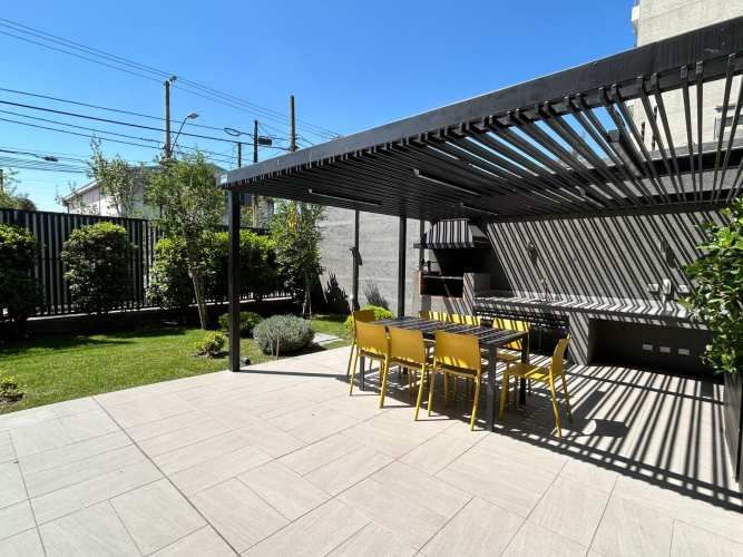 SE ARRIENDA DEPTO. DE 2D1B CON ESTACIONAMIENTO EN LA CISTERNA