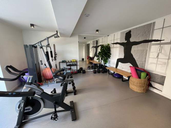 SE ARRIENDA DEPTO. DE 2D1B CON ESTACIONAMIENTO EN LA CISTERNA