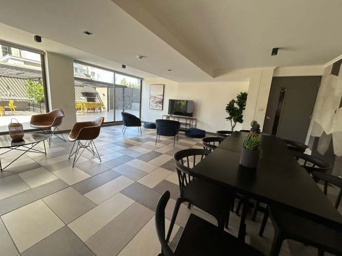 SE ARRIENDA DEPTO. DE 2D1B CON ESTACIONAMIENTO EN LA CISTERNA