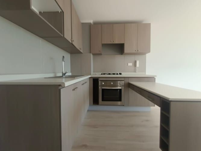 SE ARRIENDA DEPTO. DE 2D1B CON ESTACIONAMIENTO EN LA CISTERNA