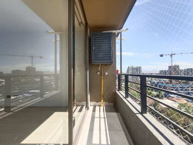 SE ARRIENDA DEPTO. DE 2D1B CON ESTACIONAMIENTO EN LA CISTERNA