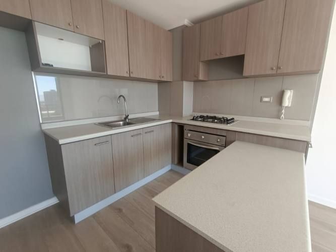 SE ARRIENDA DEPTO. DE 2D1B CON ESTACIONAMIENTO EN LA CISTERNA