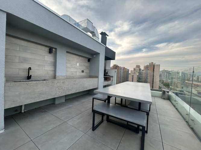 SE ARRIENDA DEPTO. TIPO STUDIO METRO ÑUBLE