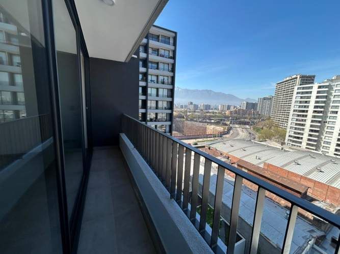 SE ARRIENDA DEPTO. TIPO STUDIO METRO ÑUBLE