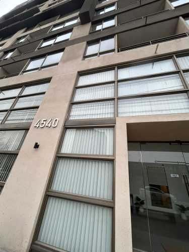 SE ARRIENDA DEPTO. NUEVO DE 1D1B CON BODEGA A PASOS DE METRO CERRILLOS