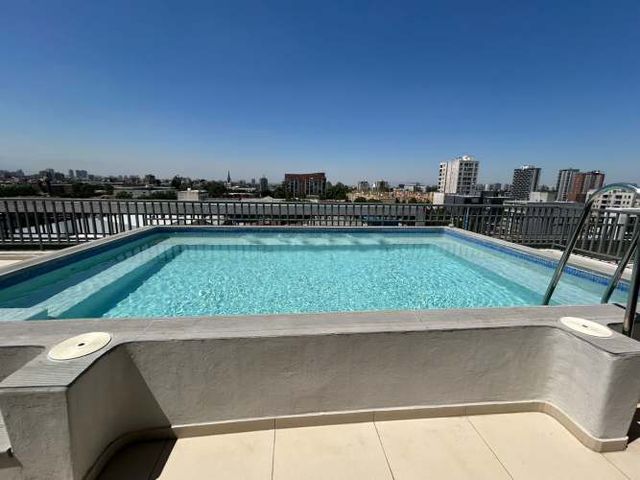 SE ARRIENDA DEPTO. NUEVO DE 1D1B CERCANO A METRO QUINTA NORMAL