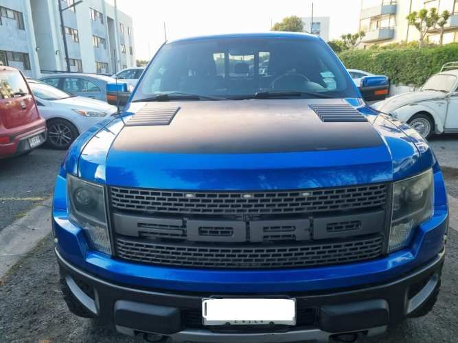 FORD RAPTOR 2014