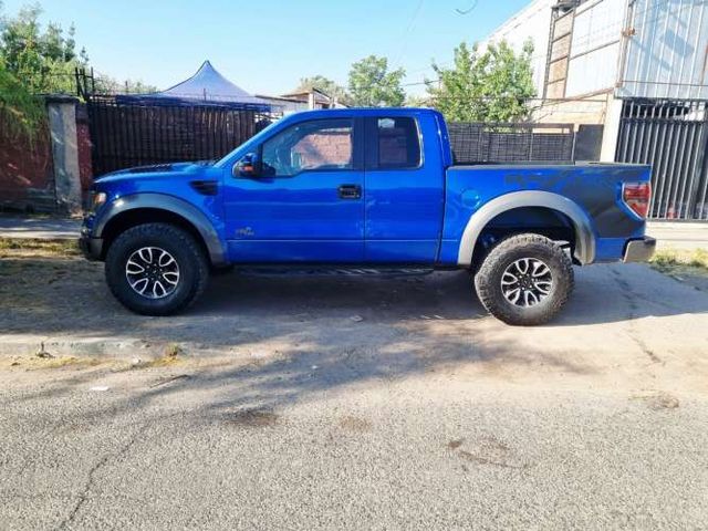 FORD RAPTOR 2014