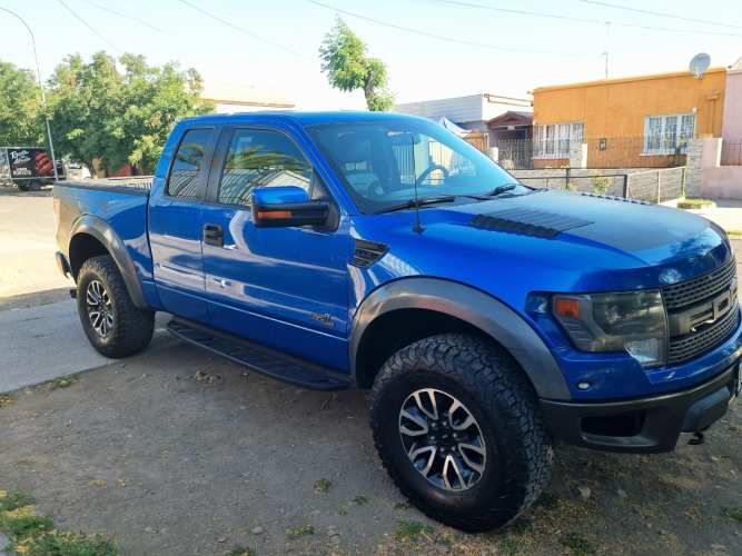 FORD RAPTOR 2014