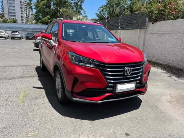 CHANGAN NEW CS 15 LUXURY 1.5  2022