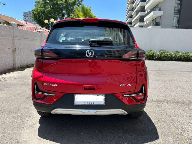 CHANGAN NEW CS 15 LUXURY 1.5  2022
