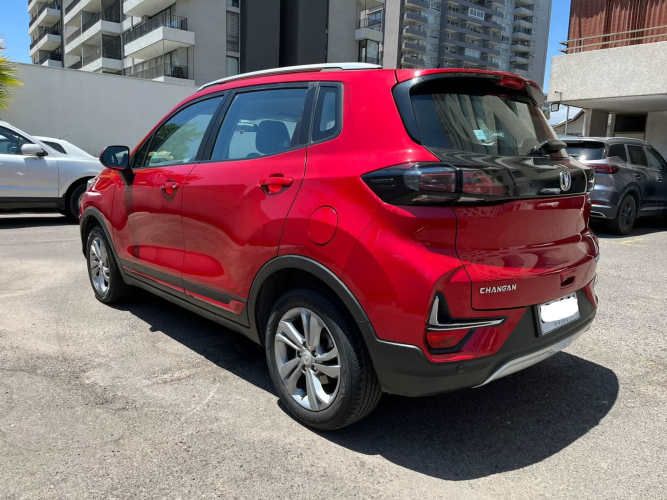 CHANGAN NEW CS 15 LUXURY 1.5  2022