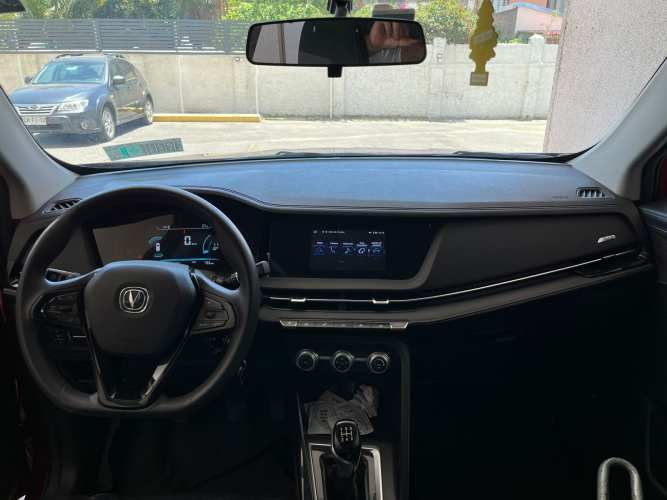 CHANGAN NEW CS 15 LUXURY 1.5  2022