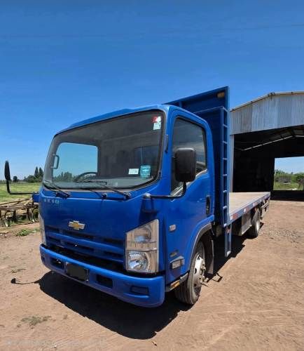 Camion Chevrolet NPR 816