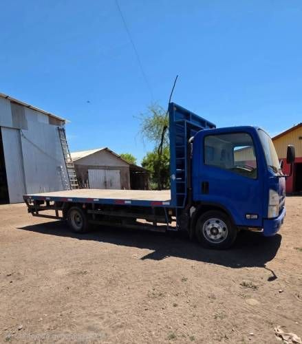 Camion Chevrolet NPR 816