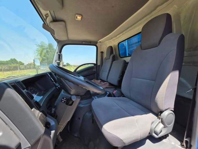 Camion Chevrolet NPR 816