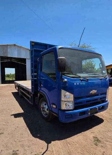 Camion Chevrolet NPR 816