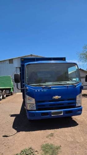 Camion Chevrolet NPR 816