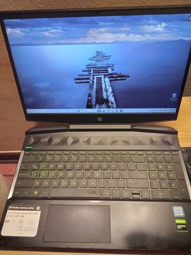 VENTA - PC HP GAMER