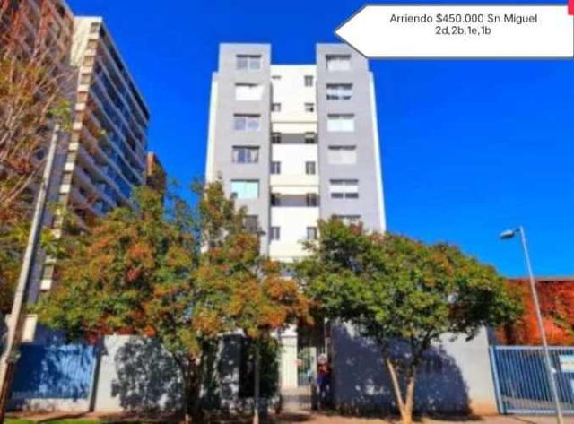 Oportunidad Departamento San Miguel (134390)