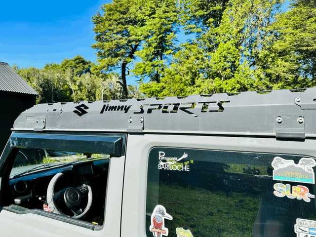 Suzuki Jimny Japonés FULL 2021 (49.000 km)