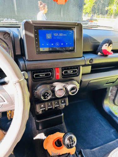 Suzuki Jimny Japonés FULL 2021 (49.000 km)