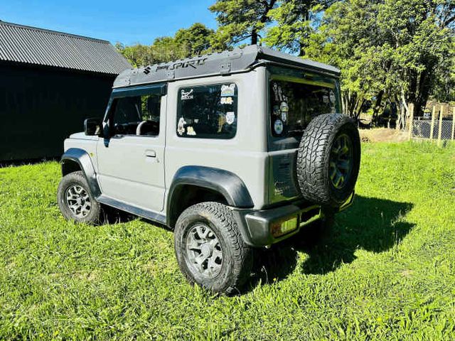 Suzuki Jimny Japonés FULL 2021 (49.000 km)