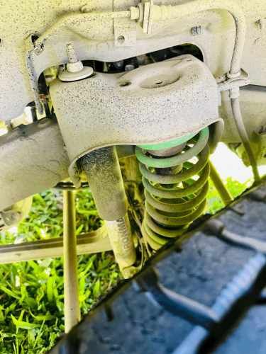 Suzuki Jimny Japonés FULL 2021 (49.000 km)