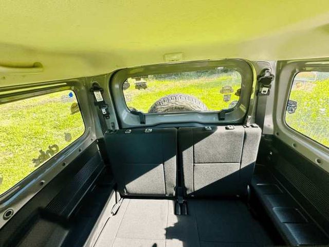 Suzuki Jimny Japonés FULL 2021 (49.000 km)