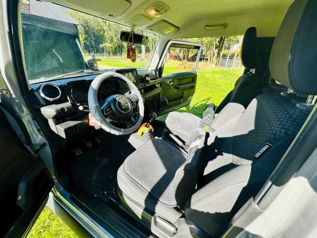 Suzuki Jimny Japonés FULL 2021 (49.000 km)