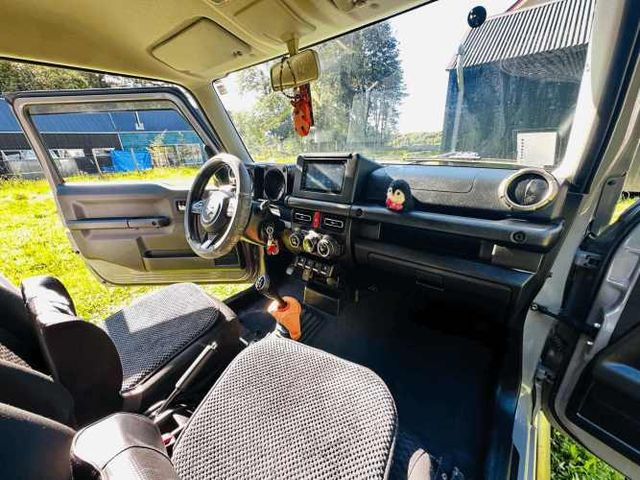 Suzuki Jimny Japonés FULL 2021 (49.000 km)