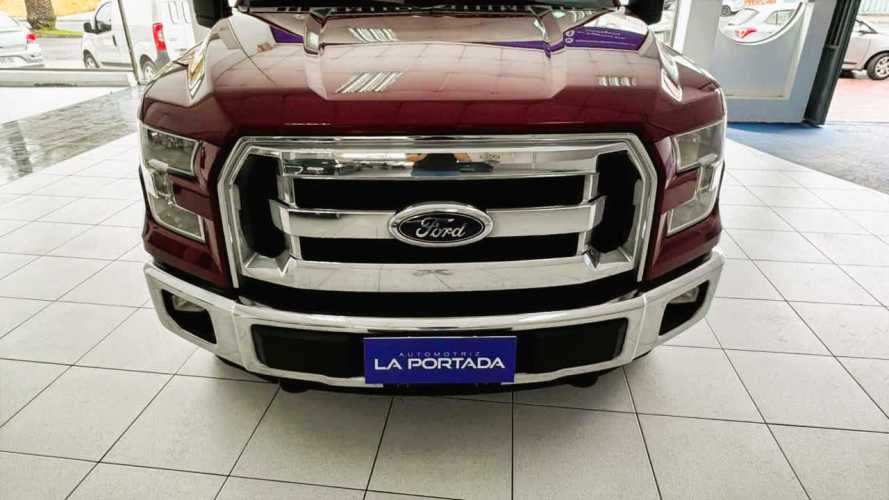 Ford F-150 Cabina Simple 4x4 2017