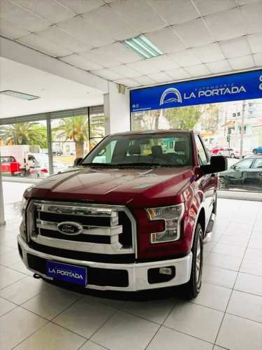 Ford F-150 Cabina Simple 4x4 2017