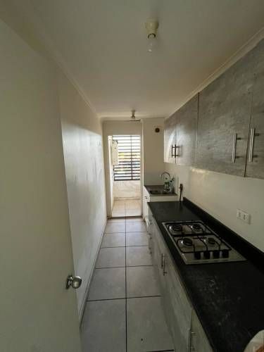 ARRIENDO HUALPEN CONDOMINIO MIRADOR LA FLORESTA DEPTO 3D+1B