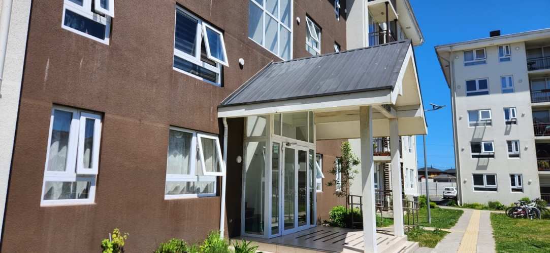 ARRIENDO HUALPEN CONDOMINIO MIRADOR LA FLORESTA DEPTO 3D+1B