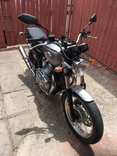 Royal Enfield interceptor 650