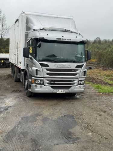 Camión Scania p310b 2015