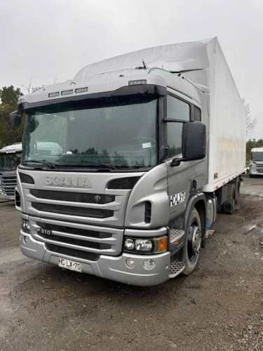 Camión Scania p310b 2015