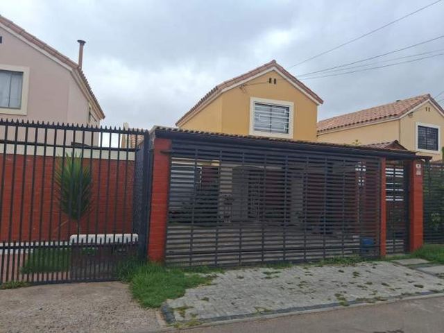 Vive en La Serena: casa en venta 3D/2B con patio, piscina y quincho