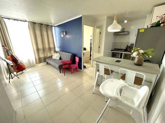 DEPARTAMENTO MA - Zenteno esquina Pedro Lagos