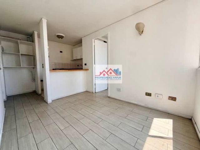 DEPARTAMENTO MA - San Ignacio con Coquimbo Depto 1D 1B Bodega 23m2 Vista Oriente