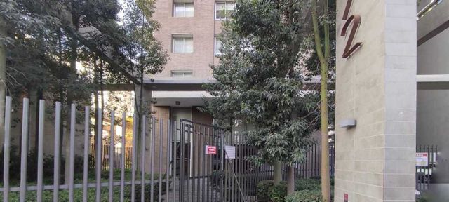 Venta Depto Ñuñoa Bustamante 772 2d/1b/Estac (134475)