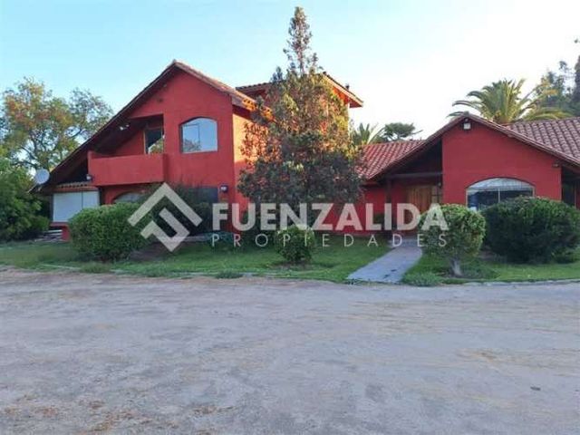 CASA Carampangue Colegio Trebulco