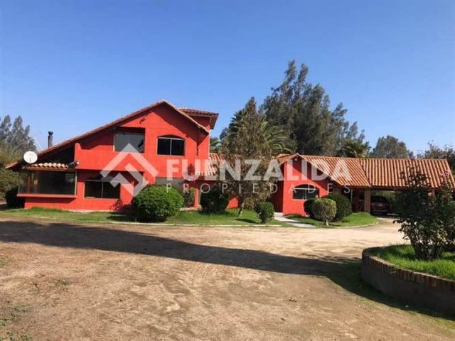 PARCELA Carampangue Colegio Trebulco