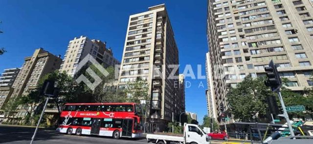 DEPARTAMENTO Metro Irarrazabal