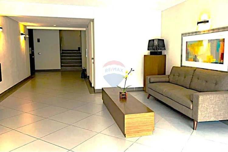 Depto. 2d+2b con jardín san carlos de apoquindo