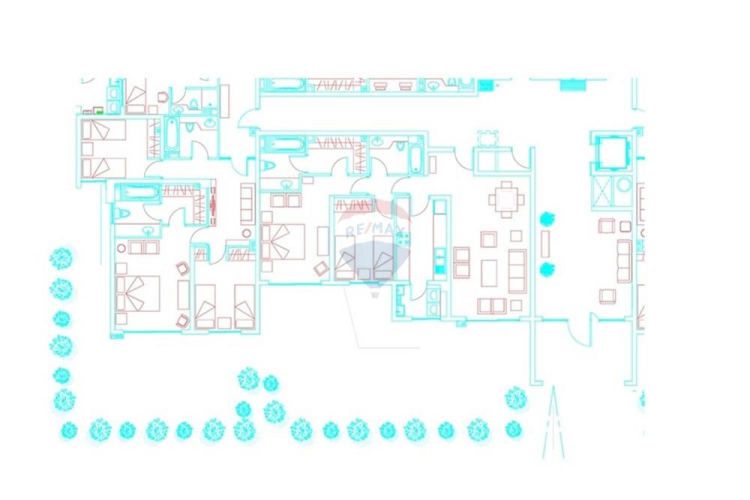 Depto. 2d+2b con jardín san carlos de apoquindo